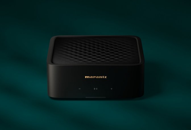 MARANTZ MODEL M1 WIRELESS STREAMING AMPLIFIER - Image