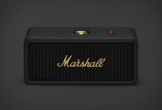 Marshall Emberton III - Image