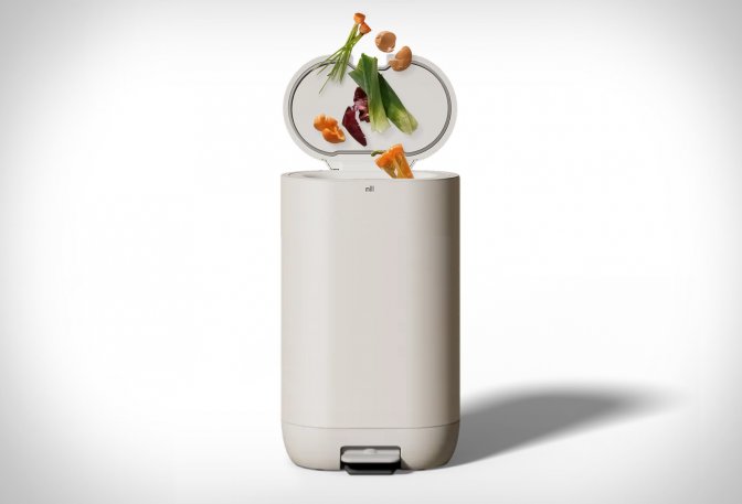 MILL FOOD RECYCLER - Image