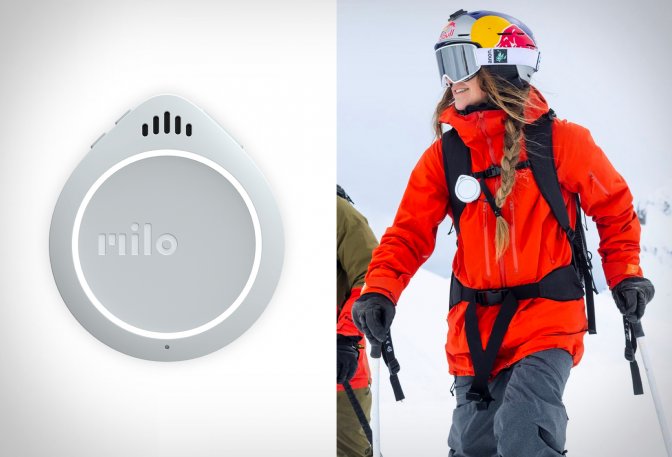 MILO ACTION COMMUNICATOR - Image
