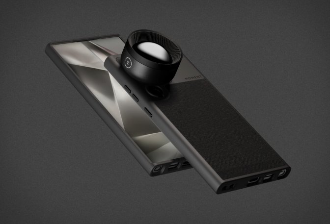 Moment x Galaxy S24 Ultra Accessories - Image