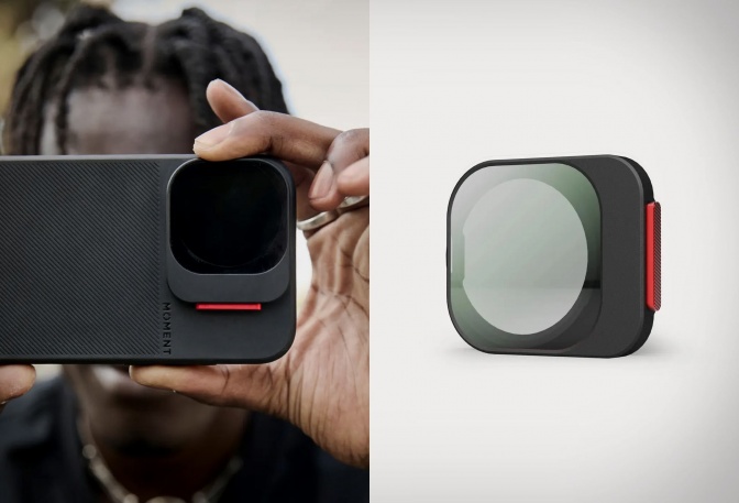 Moment Quick Lock Variable ND Filter - Image