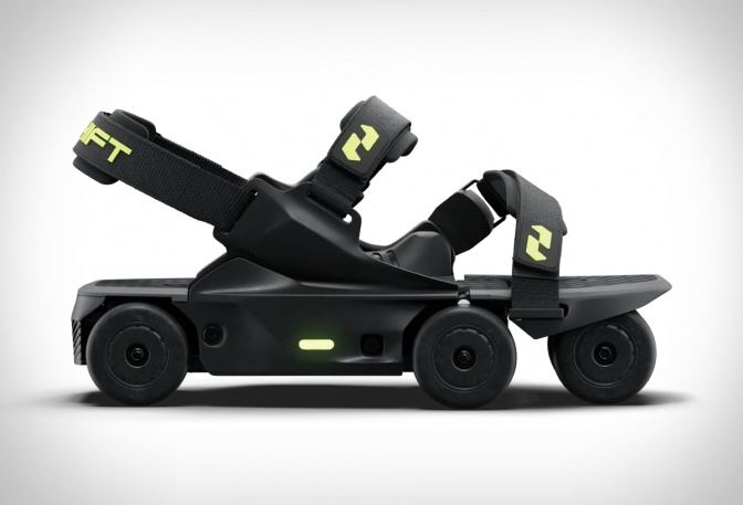 Moonwalkers Aero - Image