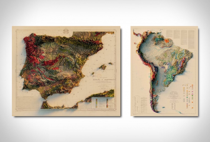 Muir Way Maps - Image