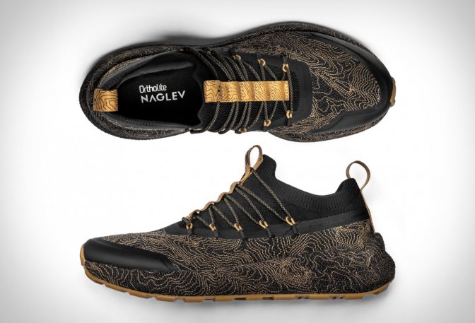 NAGLEV VELOCE KEVLAR TRAIL RUNNING SHOE - Image