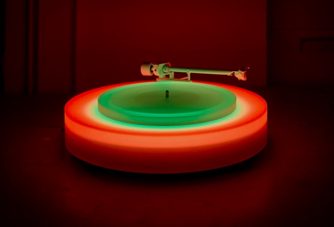 Brian Eno Turntable II - Image