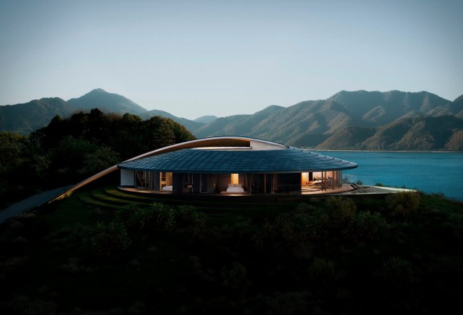 NOT A HOTEL SETOUCHI - Image