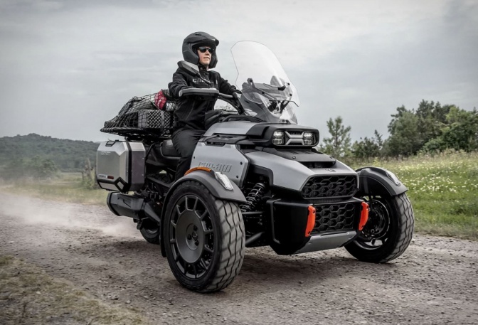 Can-Am Canyon - Image