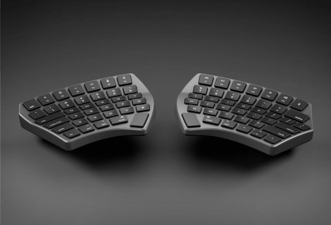 NUIO FLOW KEYBOARD - Image