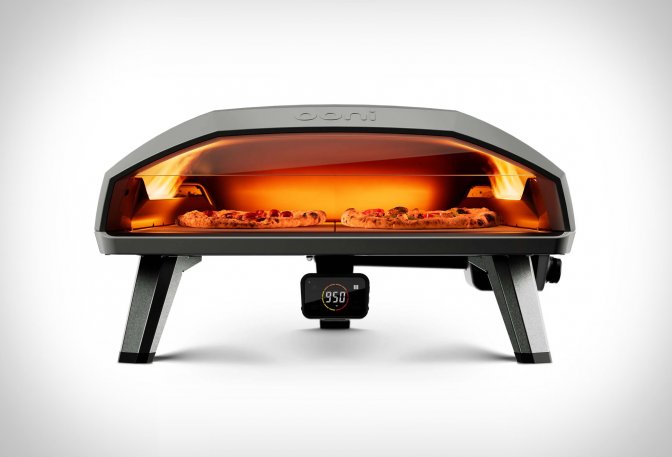 OONI KODA 2 PIZZA OVEN - Image