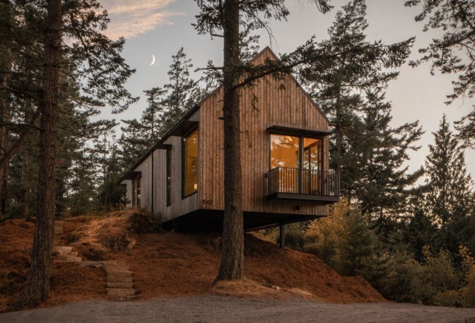 Orcas House - Image