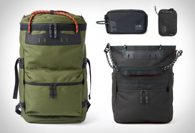 Outerknown x New Life Project Travel Bags - Image