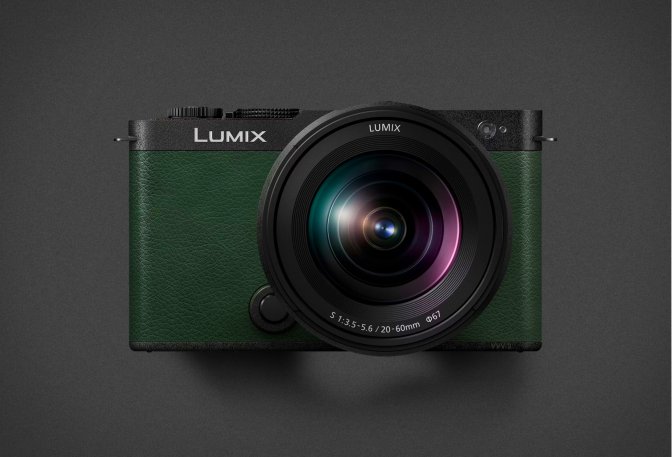 Panasonic LUMIX S9 - Image