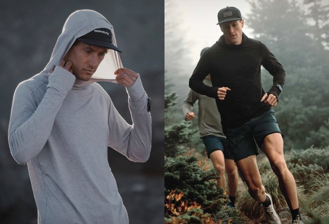 PATH PROJECTS RUNNING APPAREL - Image