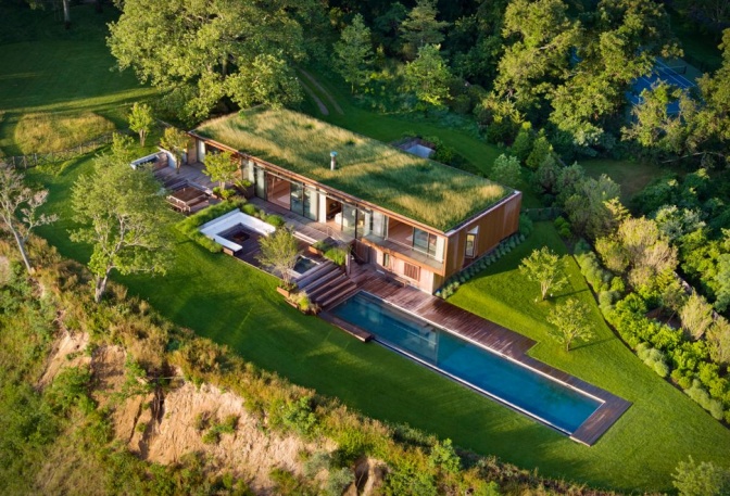 Peconic House - Image