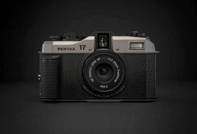 PENTAX 17 CAMERA - Image