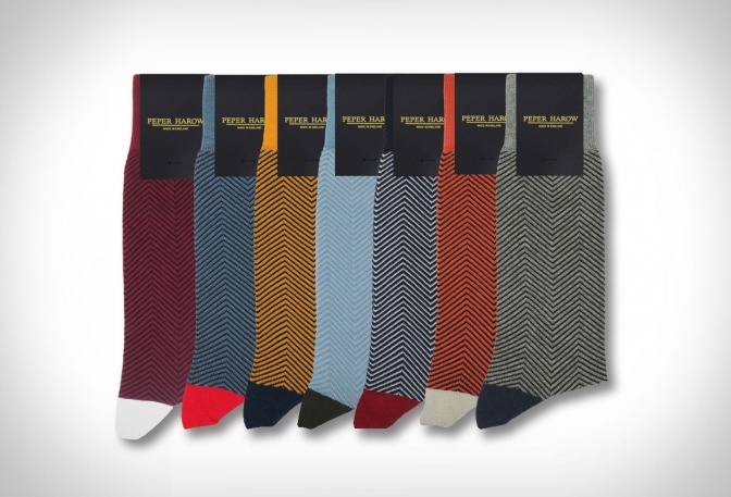 Peper Harow Socks - Image