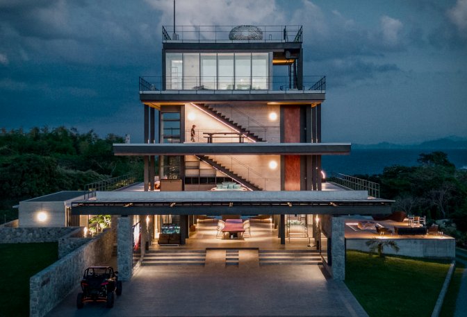 PK House - Image