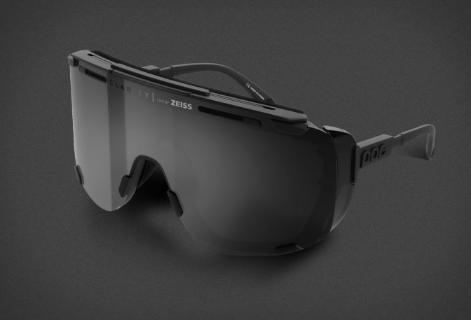 POC Devour Glacial Sunglasses - Image