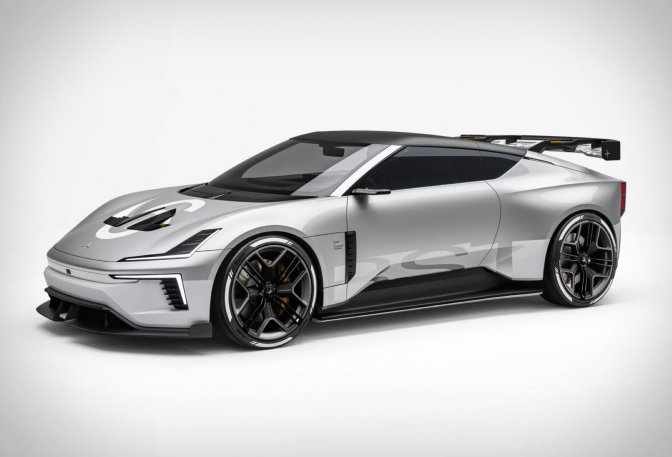 Polestar Concept BST - Image
