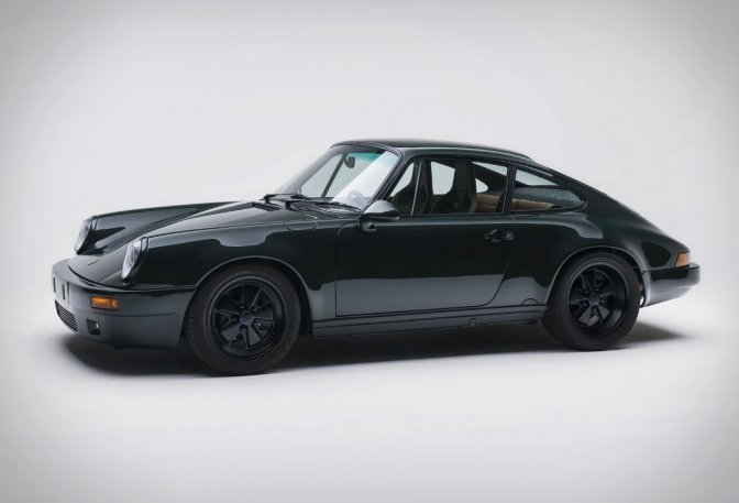 Porsche 911 WF G34 - Image