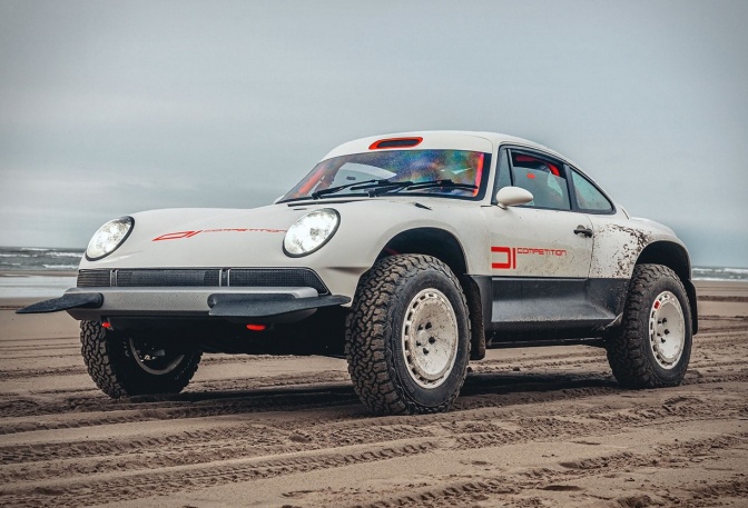 Porsche Singer ACS - Image