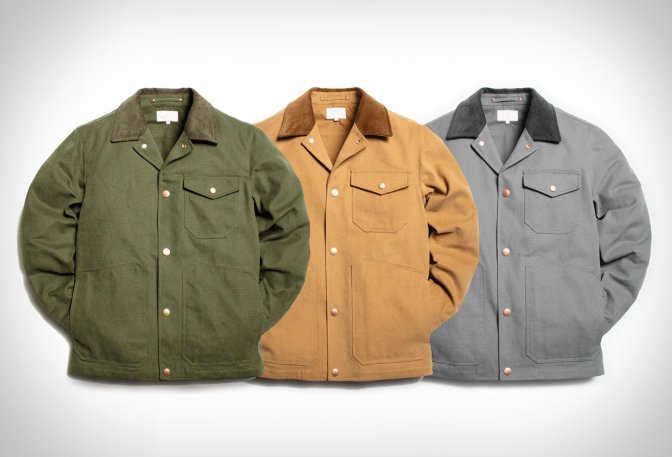 Private White V.C. Panama Coat Jacket - Image