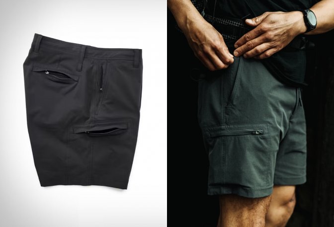 Proof Equator Cargo Hybrid Short - Image