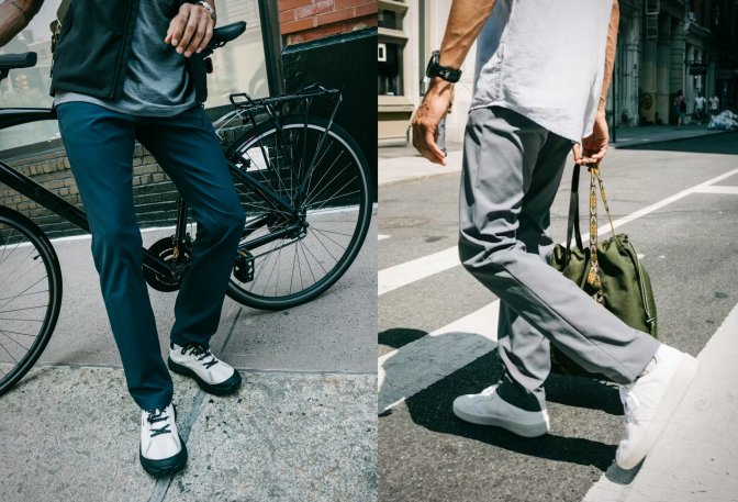 PROOF NOMAD PERFORMANCE CHINO - Image