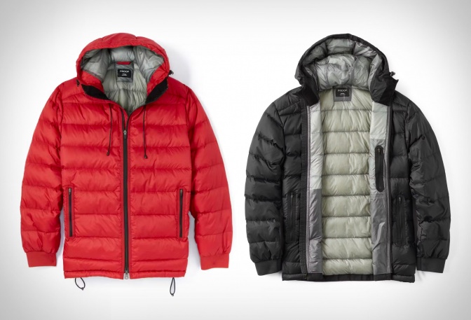 Proof PowerFill Down Jacket - Image