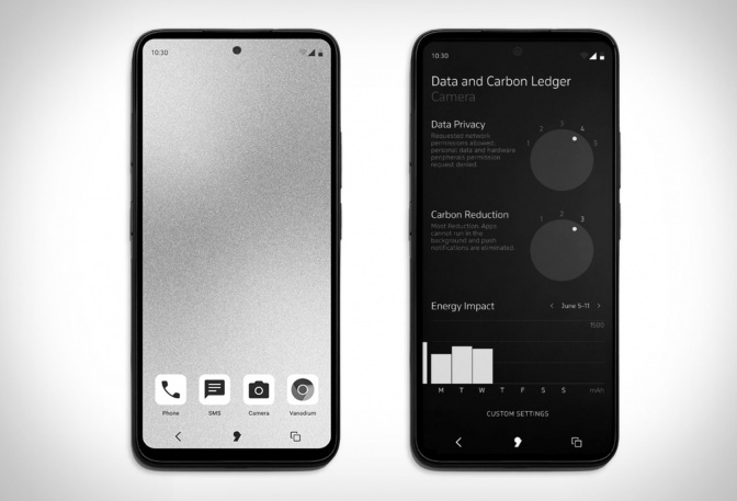 Punkt MC02 Secure Smart Phone - Image