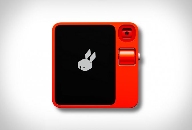 Rabbit R1 AI Assistant - Image