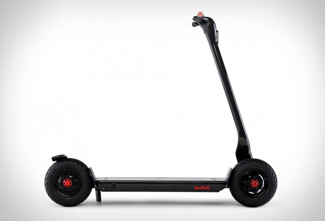 Red Bull Racing eScooter - Image