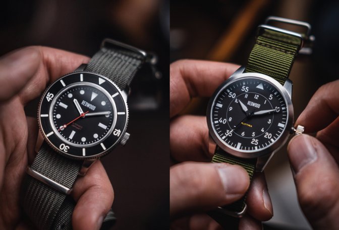 REDWOOD WATCHES - Image
