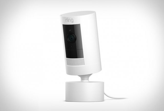 Ring Pan-Tilt Indoor Cam - Image
