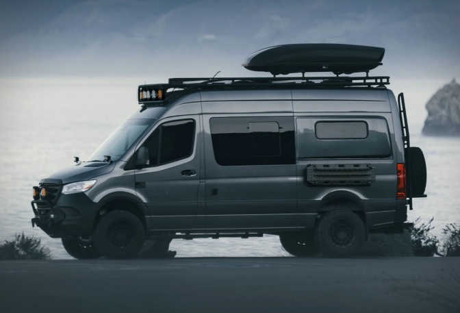 Rossmonster Camper Vans - Image