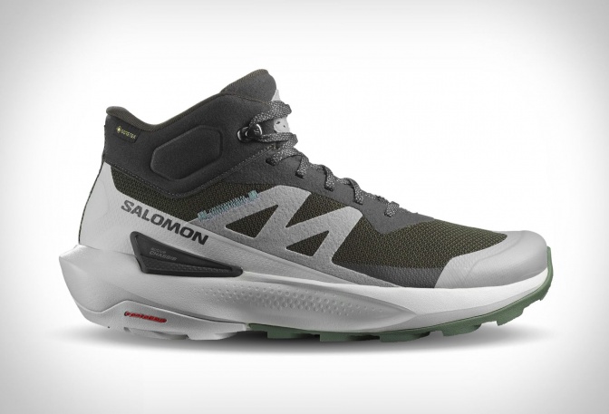 Salomon Elixir Activ Mid GORE-TEX - Image