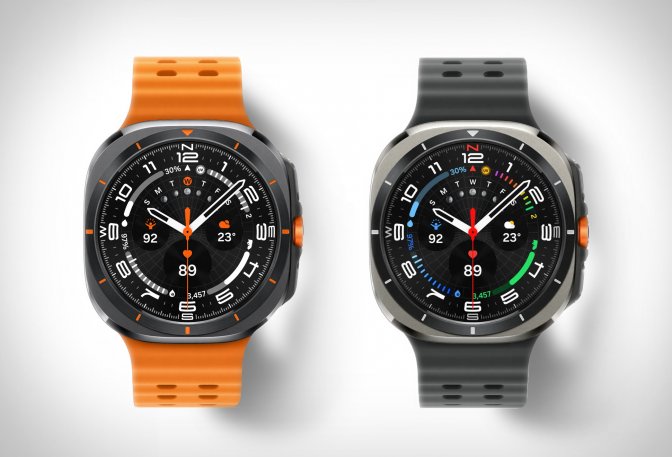 SAMSUNG GALAXY WATCH ULTRA - Image