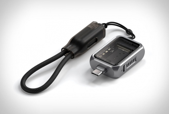 Satechi Mini NVMe SSD Enclosure - Image