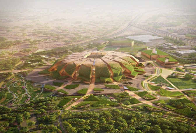 SAUDI ARABIA 2034 WORLD CUP STADIUMS - Image