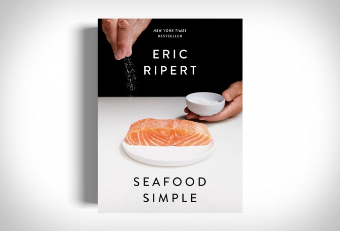 SEAFOOD SIMPLE COOKBOOK - Image