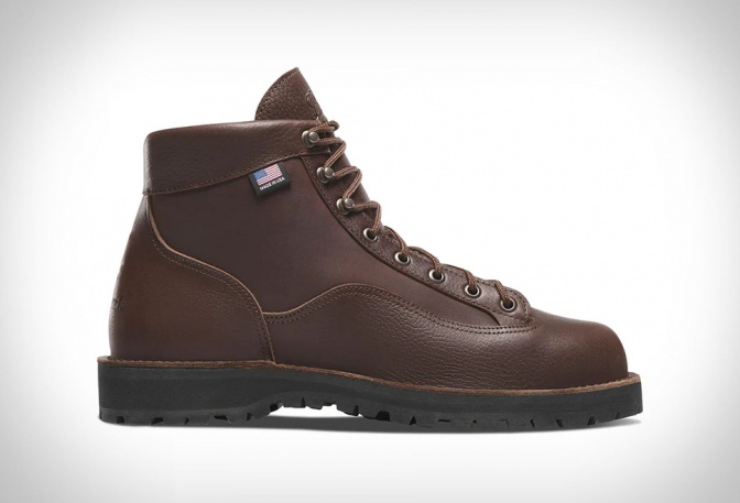 Snow Peak x Danner Light II Boots - Image
