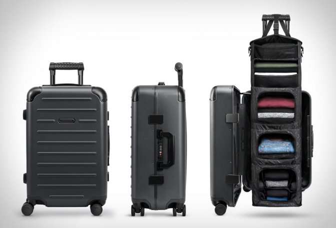 Solgaard Carry-On Closet - Image