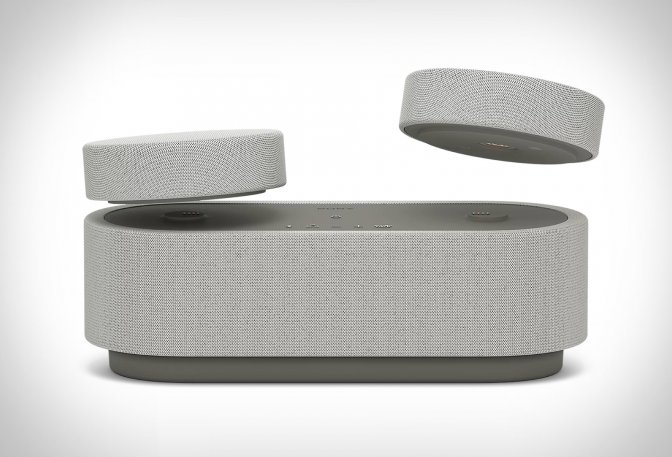 Sony HT-AX7 Portable Theater System - Image