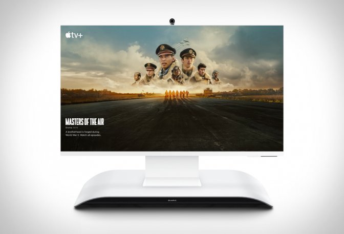 Soundblade Under Monitor Soundbar - Image