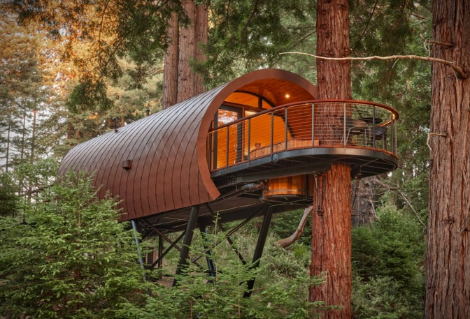 SPYGLASS TREEHOUSE - Image