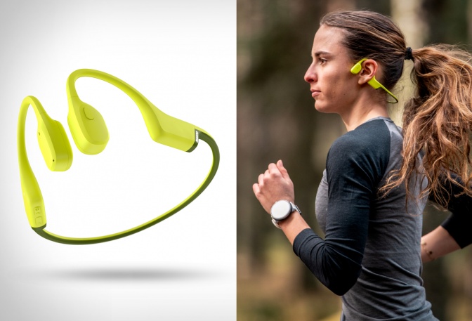 SUUNTO SONIC BONE CONDUCTION HEADPHONES - Image