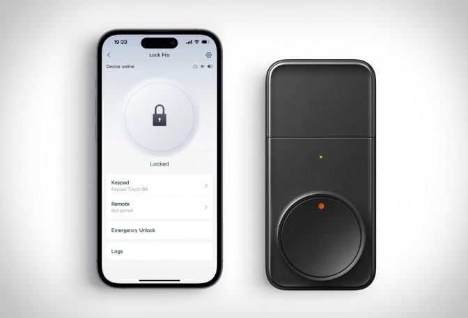 SwitchBot Lock Pro - Image