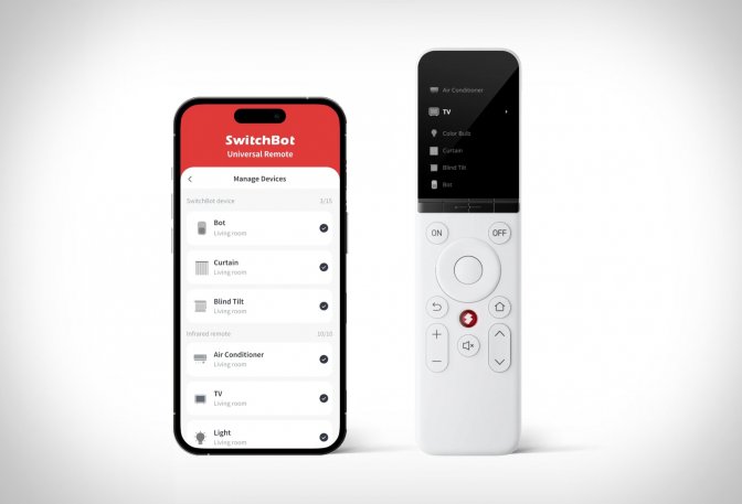 SWITCHBOT UNIVERSAL REMOTE - Image