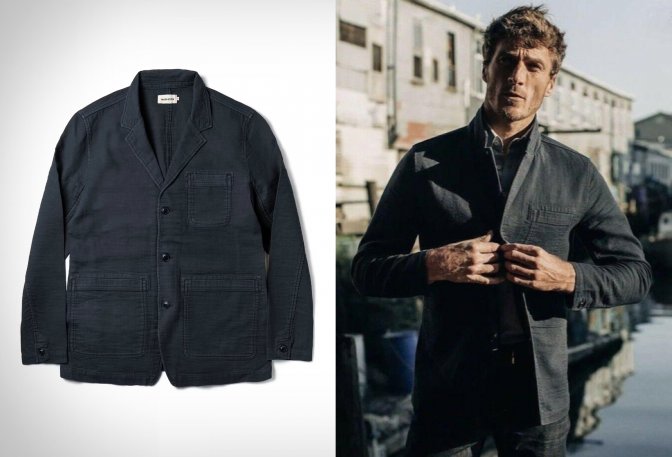 TAYLOR STITCH EMERSON BLAZER - Image
